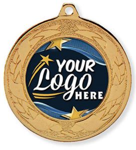 Custom Shooting Medals