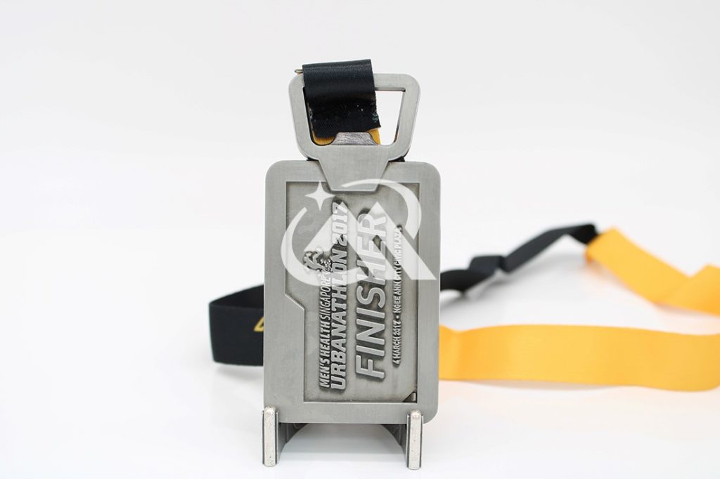 Custom Bottle Opener Medals for Races|Miracle Custom