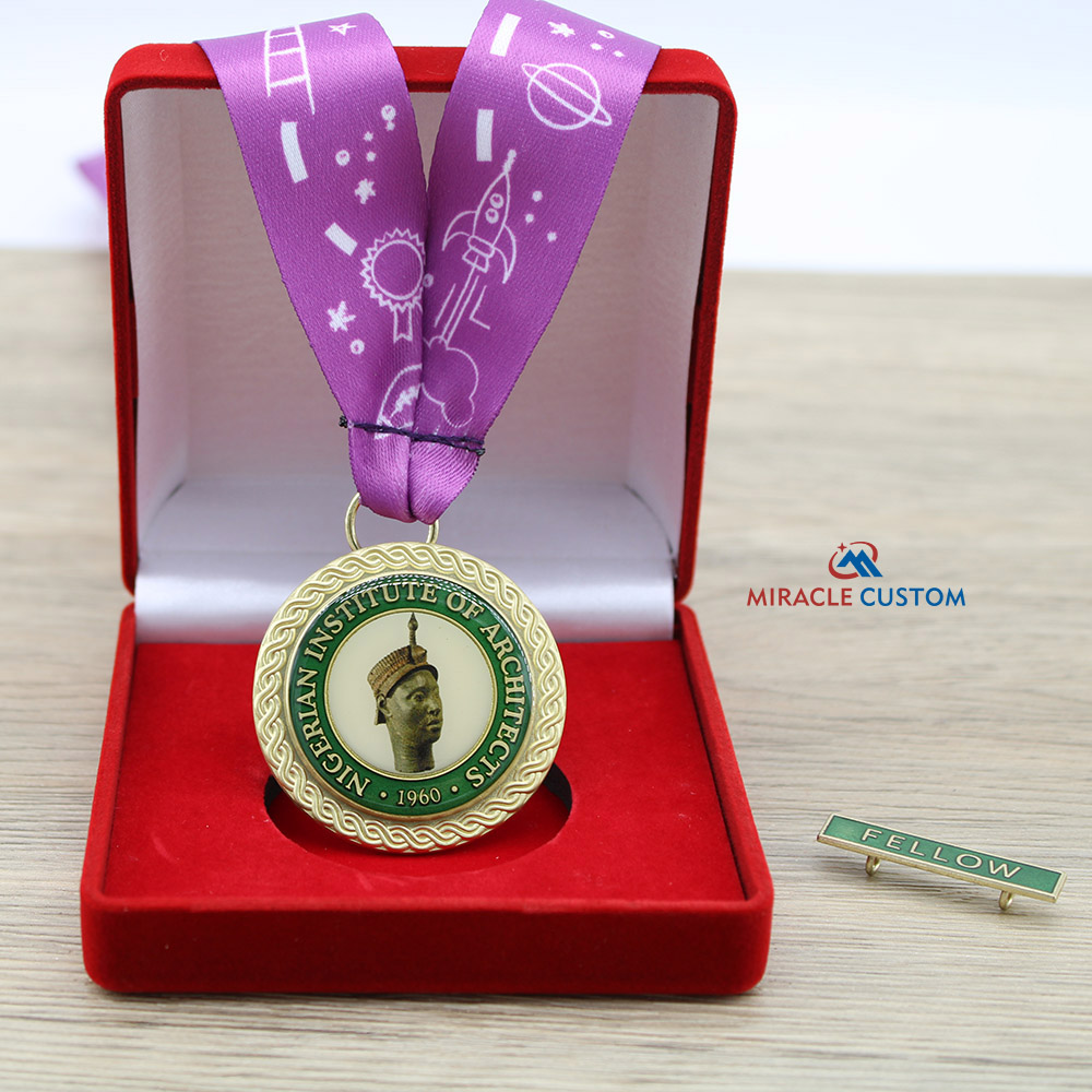 Custom the little gym south africa serious fun run medals