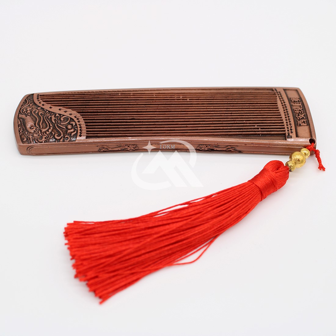 Custom Chinese zither Virtual Run Medals