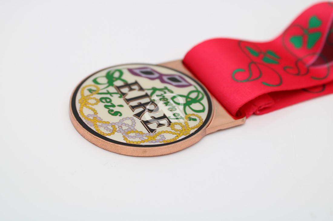 Custom epoxy dome sports medals|Custom Medals-Miracle Custom