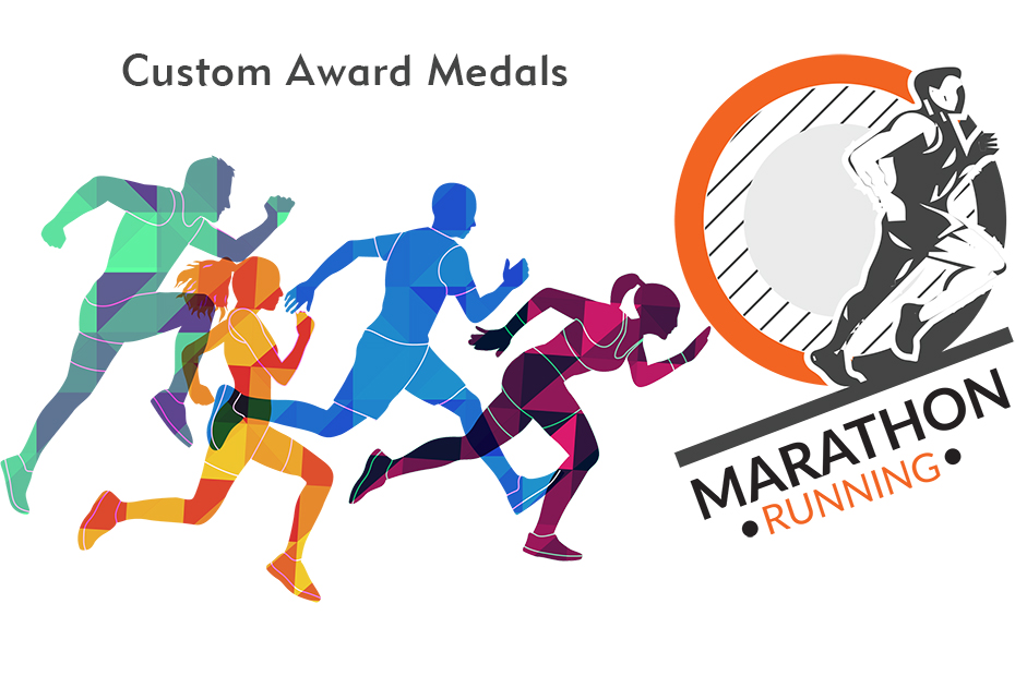 custom award medals