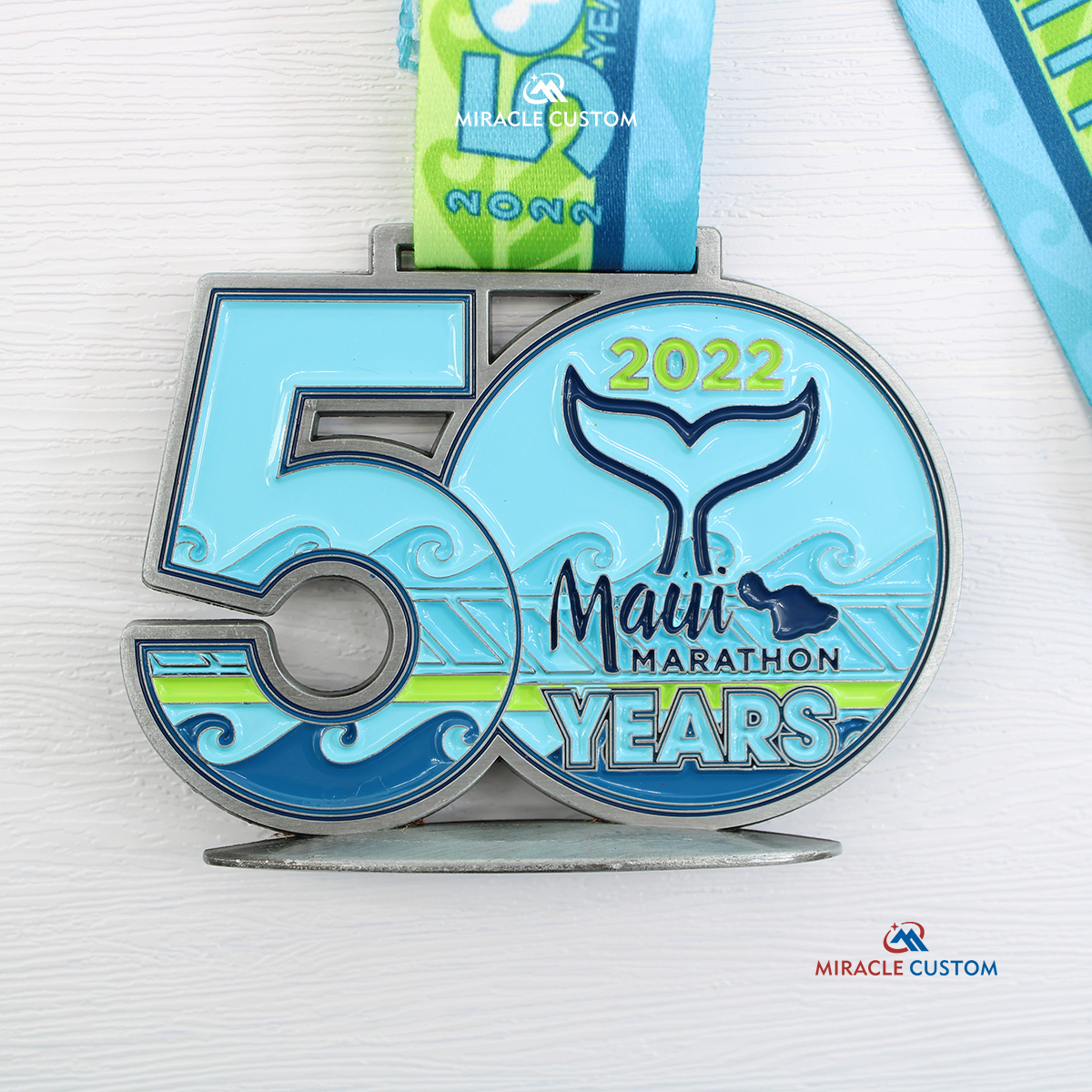 Custom Marathon Medals Race Medals