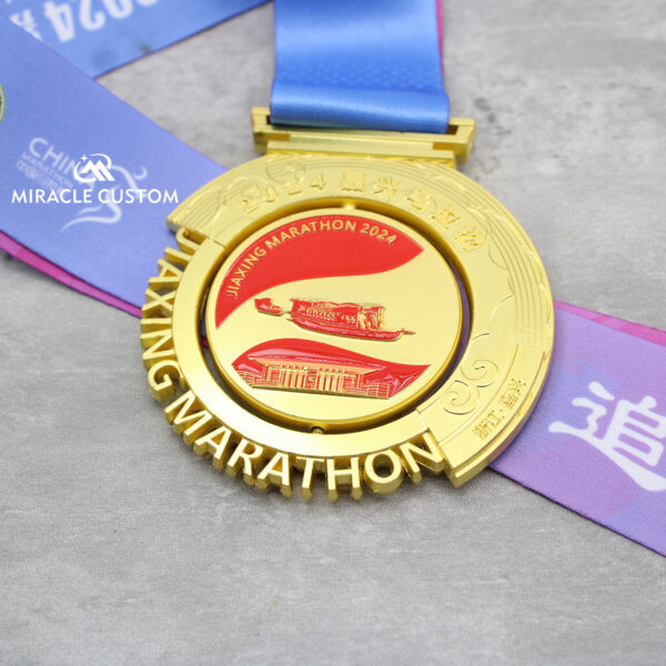 Custom Race Medals Marathon Medals